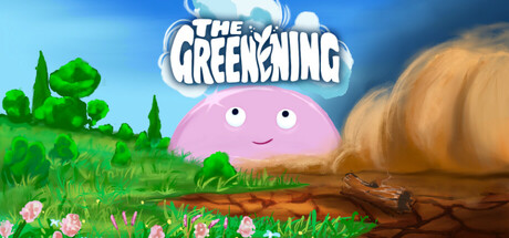 《绿化世界/The Greenening》免安装中文版