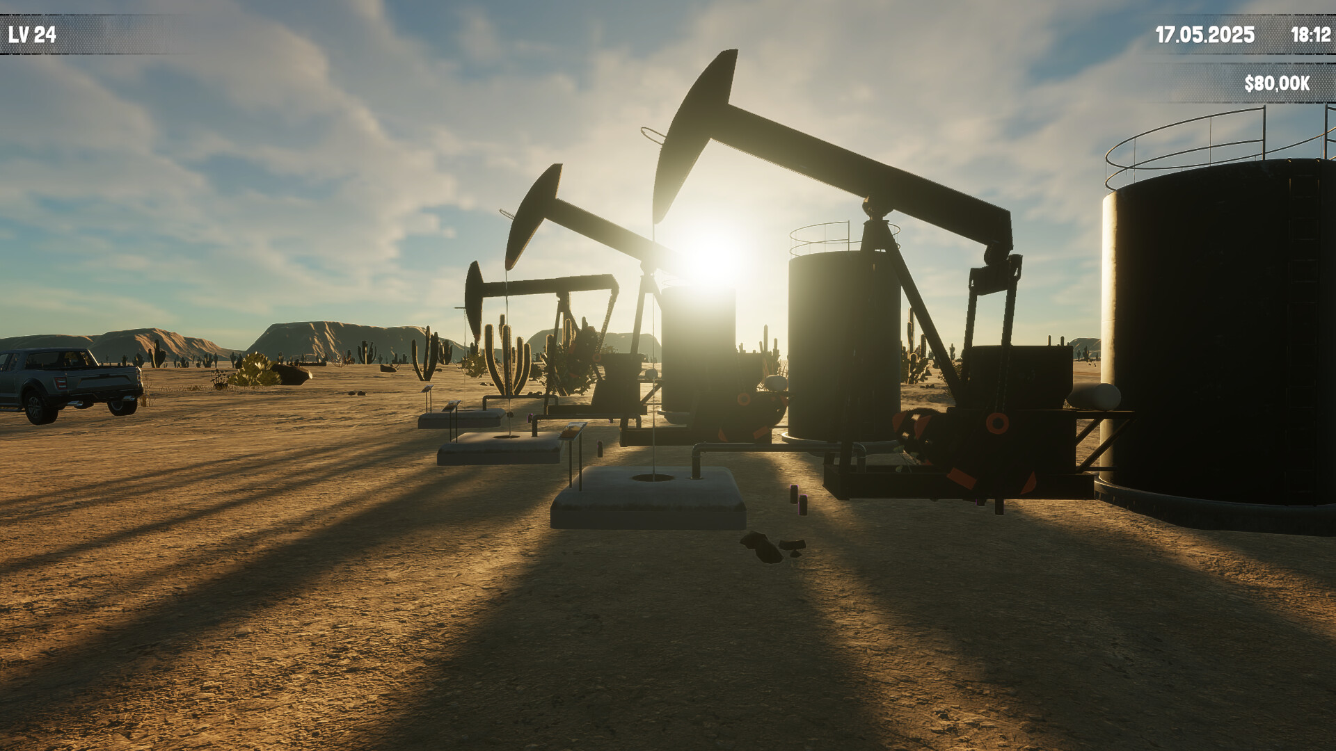 挖油吧！爸爸|官方中文|支持手柄|Fuel Harvest Together插图13