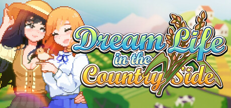 百合少女的日常/Dream Life in the Country Side-秋风资源网