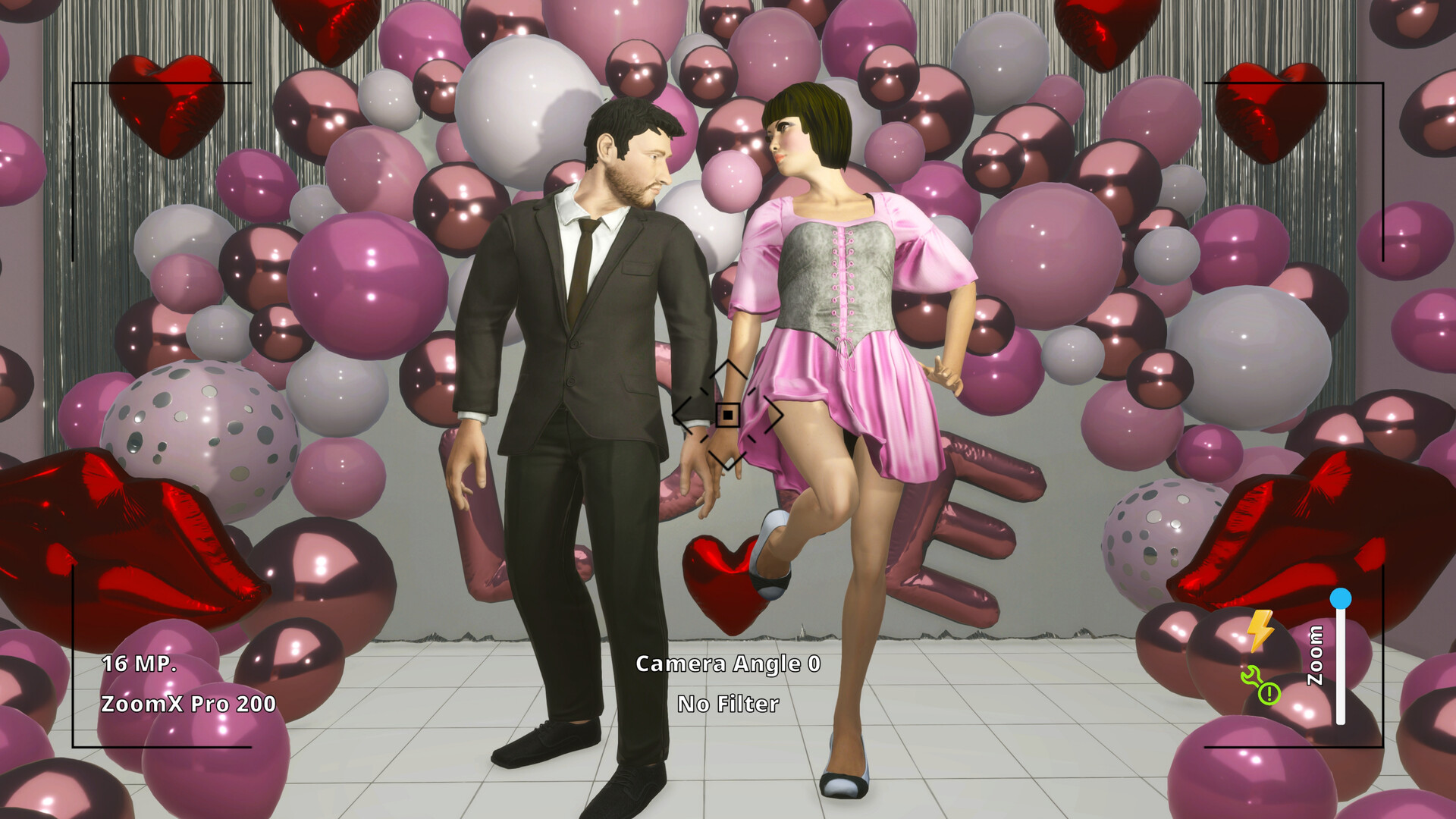 摄影师人生模拟器 (Photographer's Life Simulator)