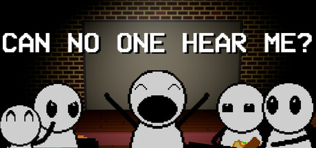 Can No One Hear Me? Cover Image