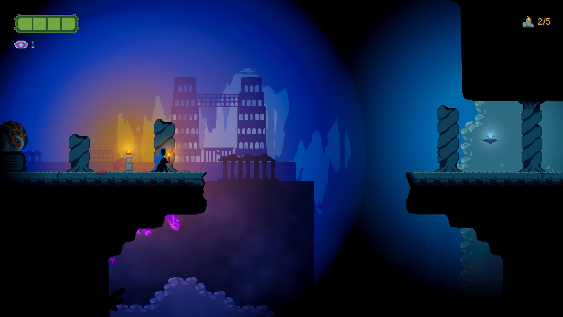 黄金废都|官方中文|支持手柄|Auridia插图2跳跳游戏网