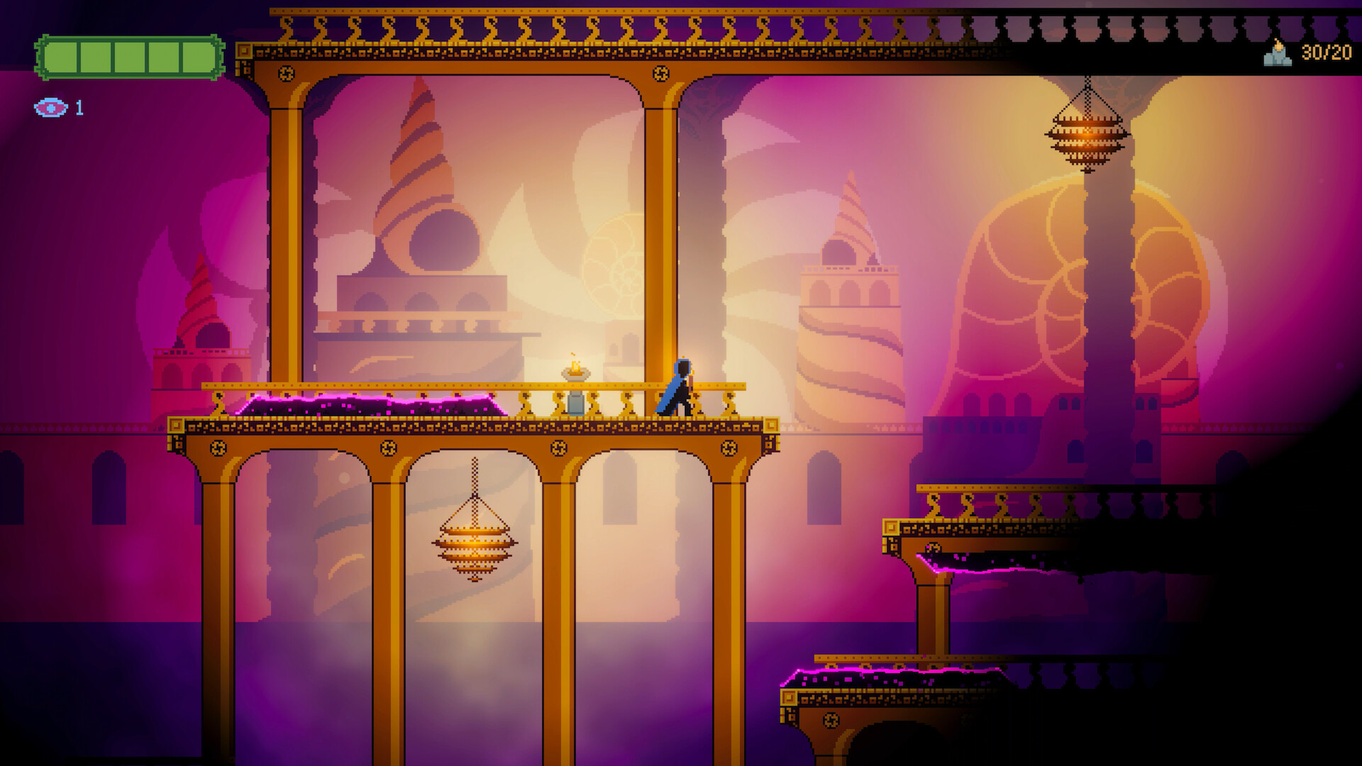 黄金废都|官方中文|支持手柄|Auridia插图5跳跳游戏网