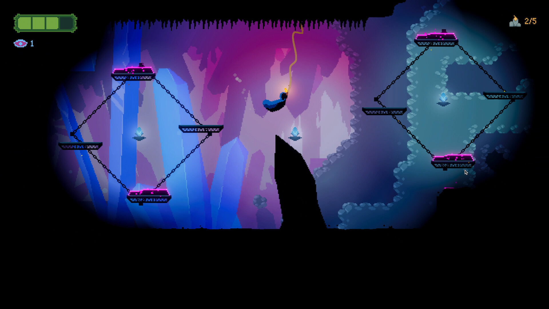 黄金废都|官方中文|支持手柄|Auridia插图4跳跳游戏网