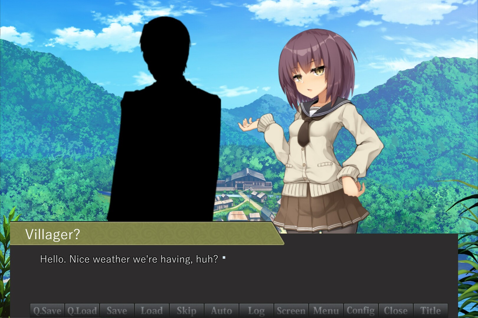 【ADV】侦探新花：诅咒的驱魔师 Detective Araka 官方中文+存档[PC]