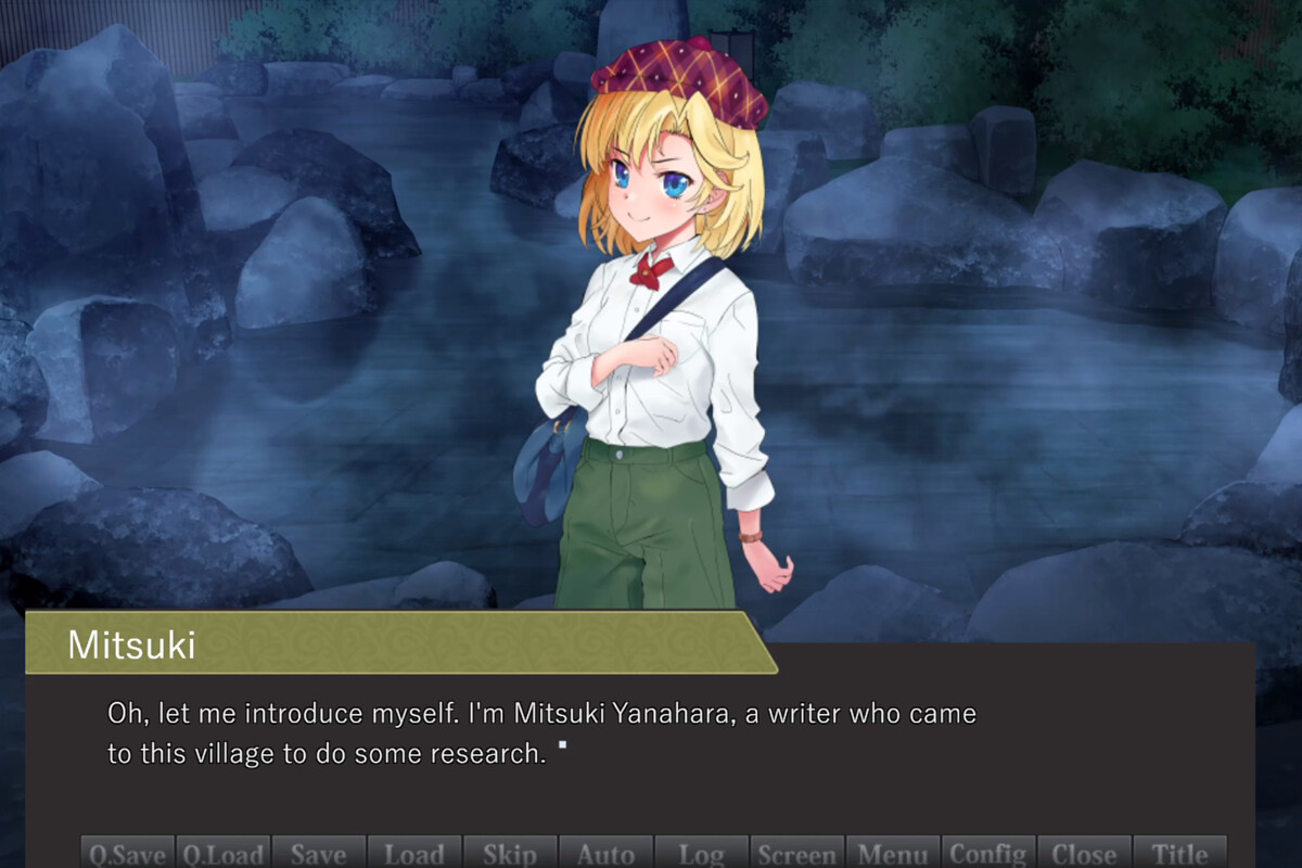 【ADV】侦探新花：诅咒的驱魔师 Detective Araka 官方中文+存档[PC]-95次元