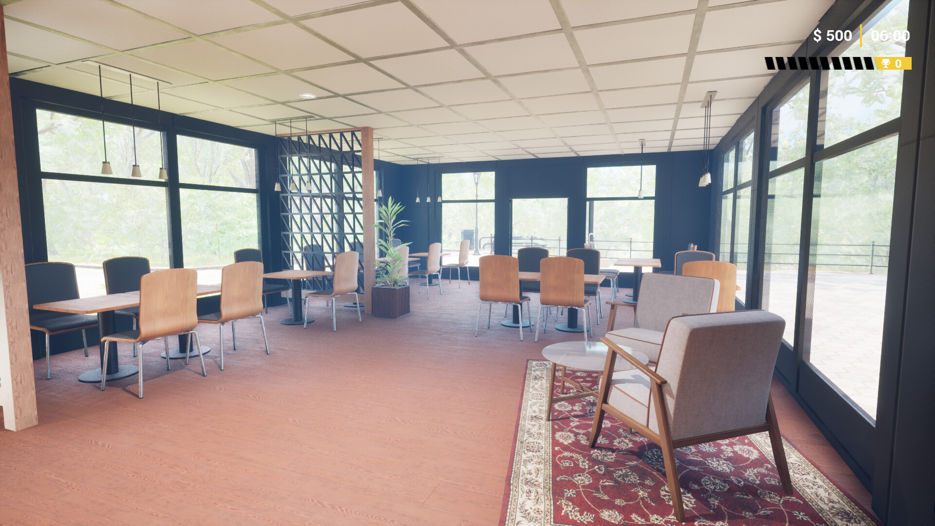 面包店咖啡馆模拟器|官方中文|Bakery Cafe Simulator插图3