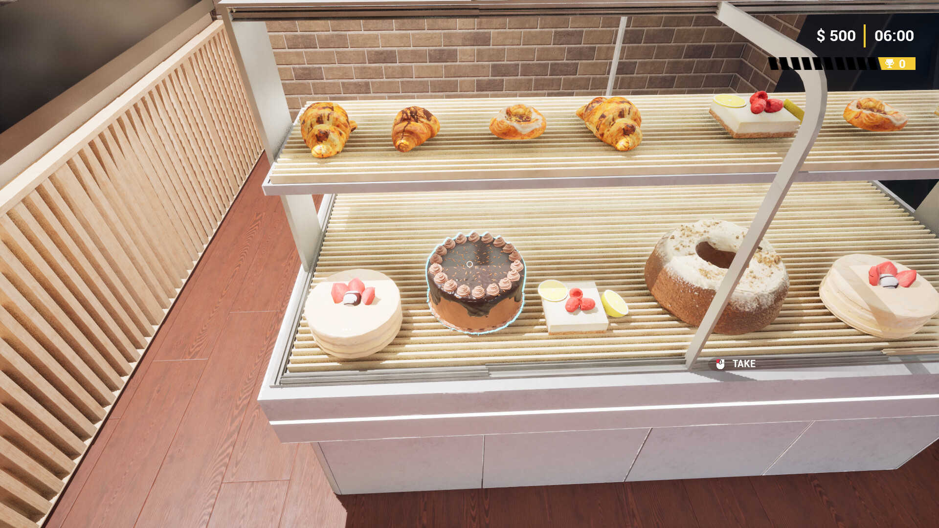 面包店咖啡馆模拟器|官方中文|Bakery Cafe Simulator插图5