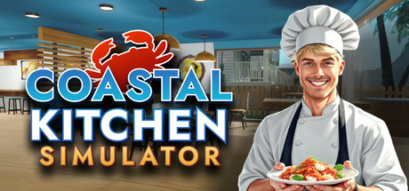 海岸厨房模拟 (Coastal Kitchen Simulator)