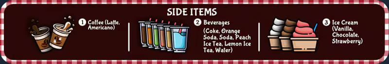 三明治模拟器|官方中文|Sandwich Simulator插图8跳跳游戏网 三明治模拟器|官方中文|Sandwich Simulator插图8跳跳游戏网