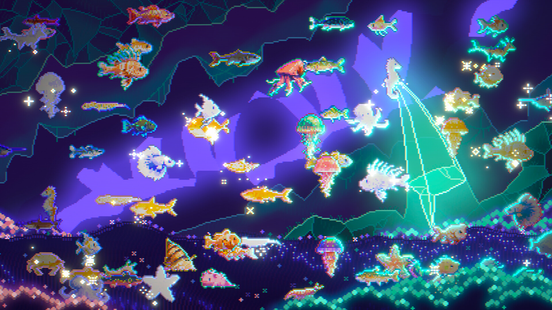 深海物语|官方中文|FISHTOPIA插图1