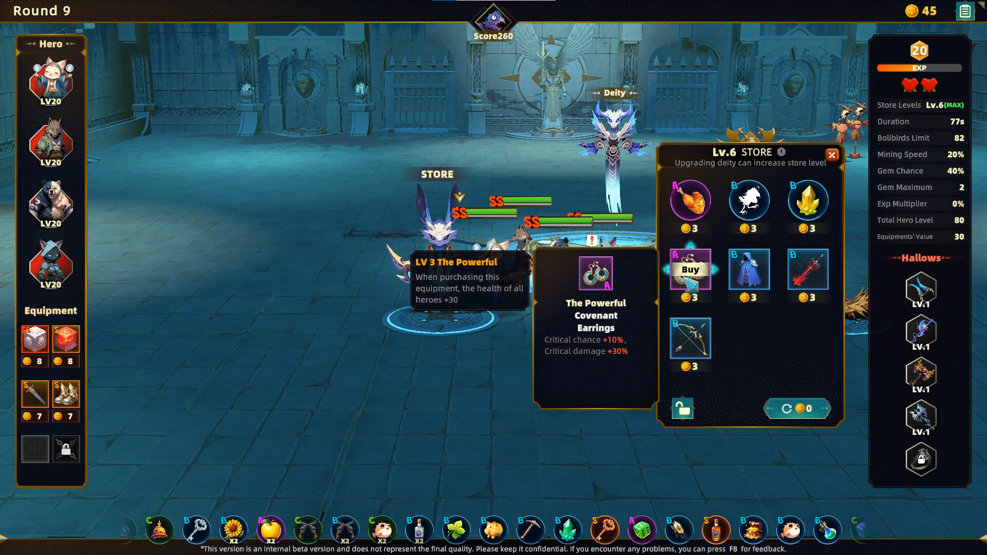 波粒狂潮|官方中文|Infinity Boli