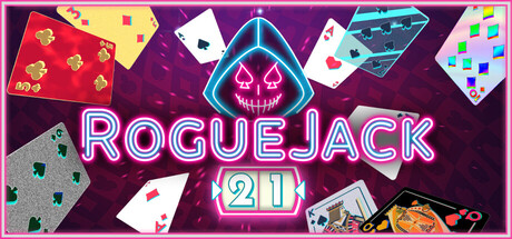 肉鸽杰克21点|官方中文|支持手柄|RogueJack21插图1跳跳游戏网