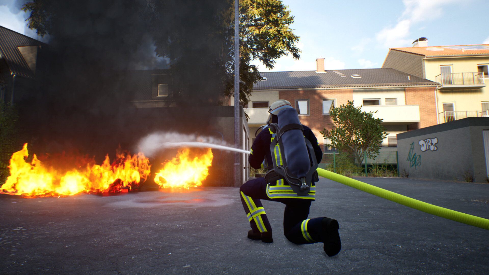 紧急出动:消防模拟3/Emergency Call – Firefighting Simulation 3配图 截图 #0