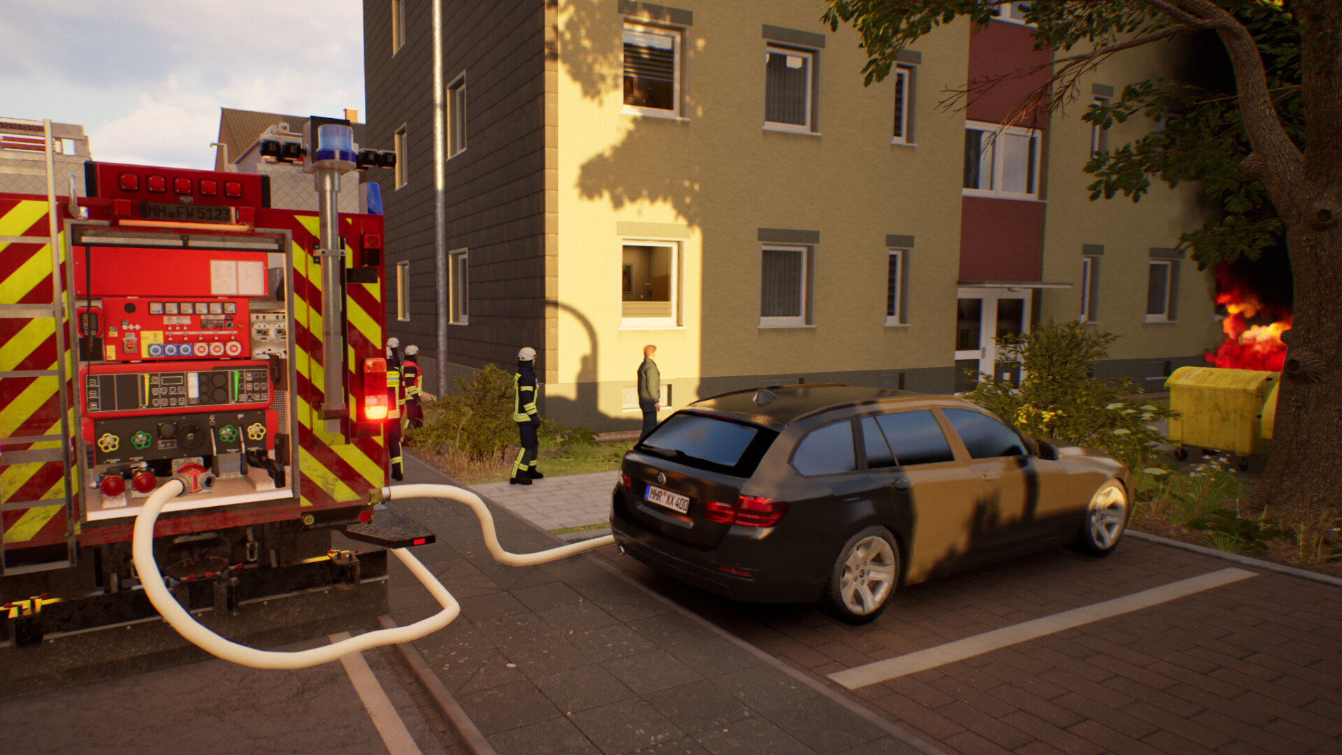 紧急出动:消防模拟3/Emergency Call – Firefighting Simulation 3配图4 截图 #2