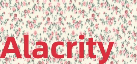 Alacrity Cover Image
