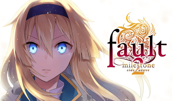 《错误的信标2/fault – milestone two side:above》免安装中文版