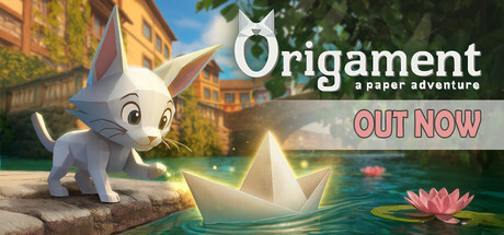 信的折叠旅途/Origament: A Paper Adventure v1.8.7|动作冒险|容量10.1GB|免安装绿色中文版-KXZGAME