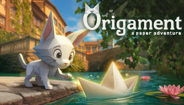 《信的折叠旅途/Origament: A Paper Adventure》免安装中文版