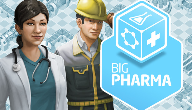 《大制药厂/大型医药公司模拟/Big Pharma》免安装中文版