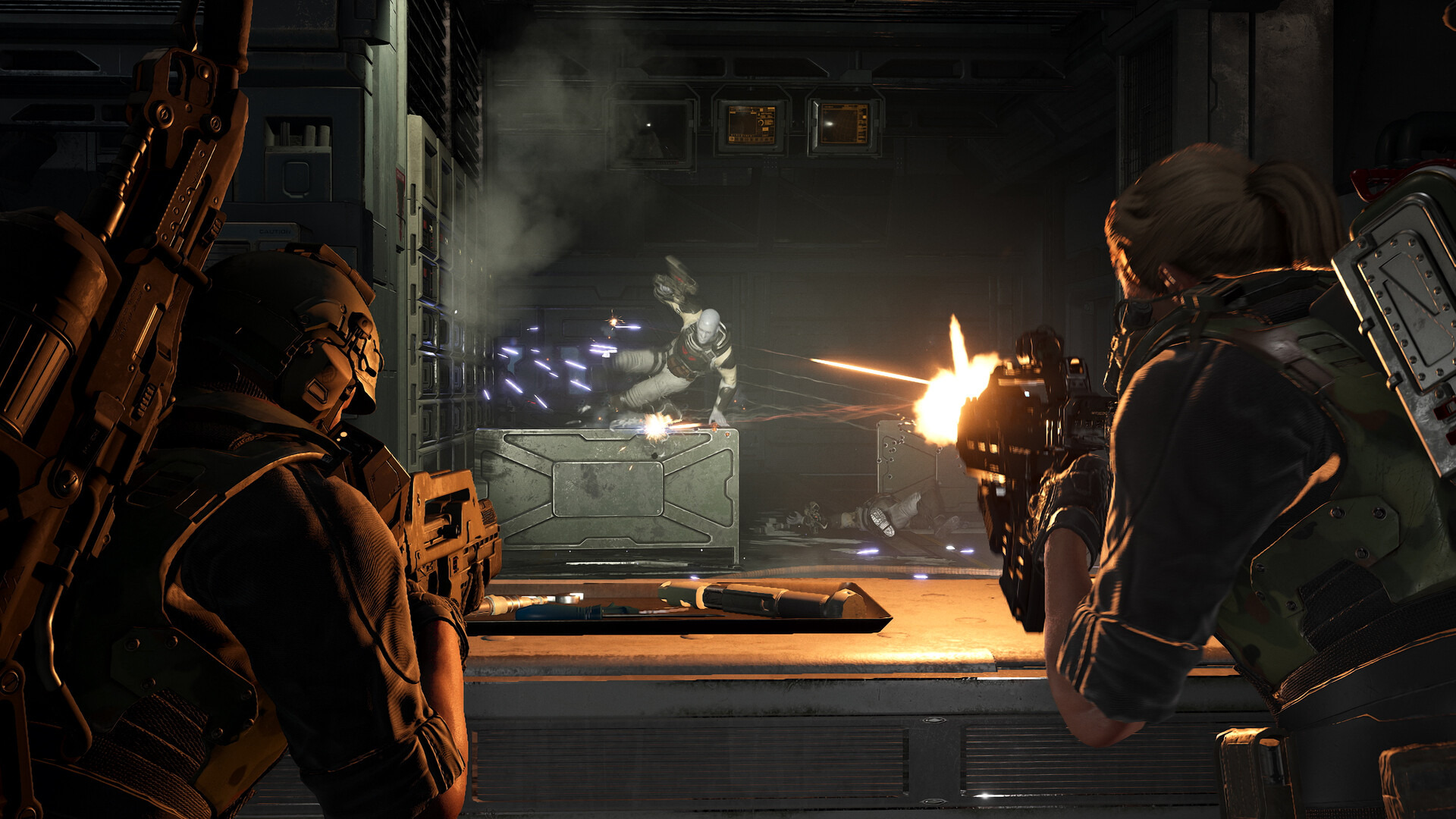 异形:火力精英2/Aliens: Fireteam Elite 2配图2 截图 #1