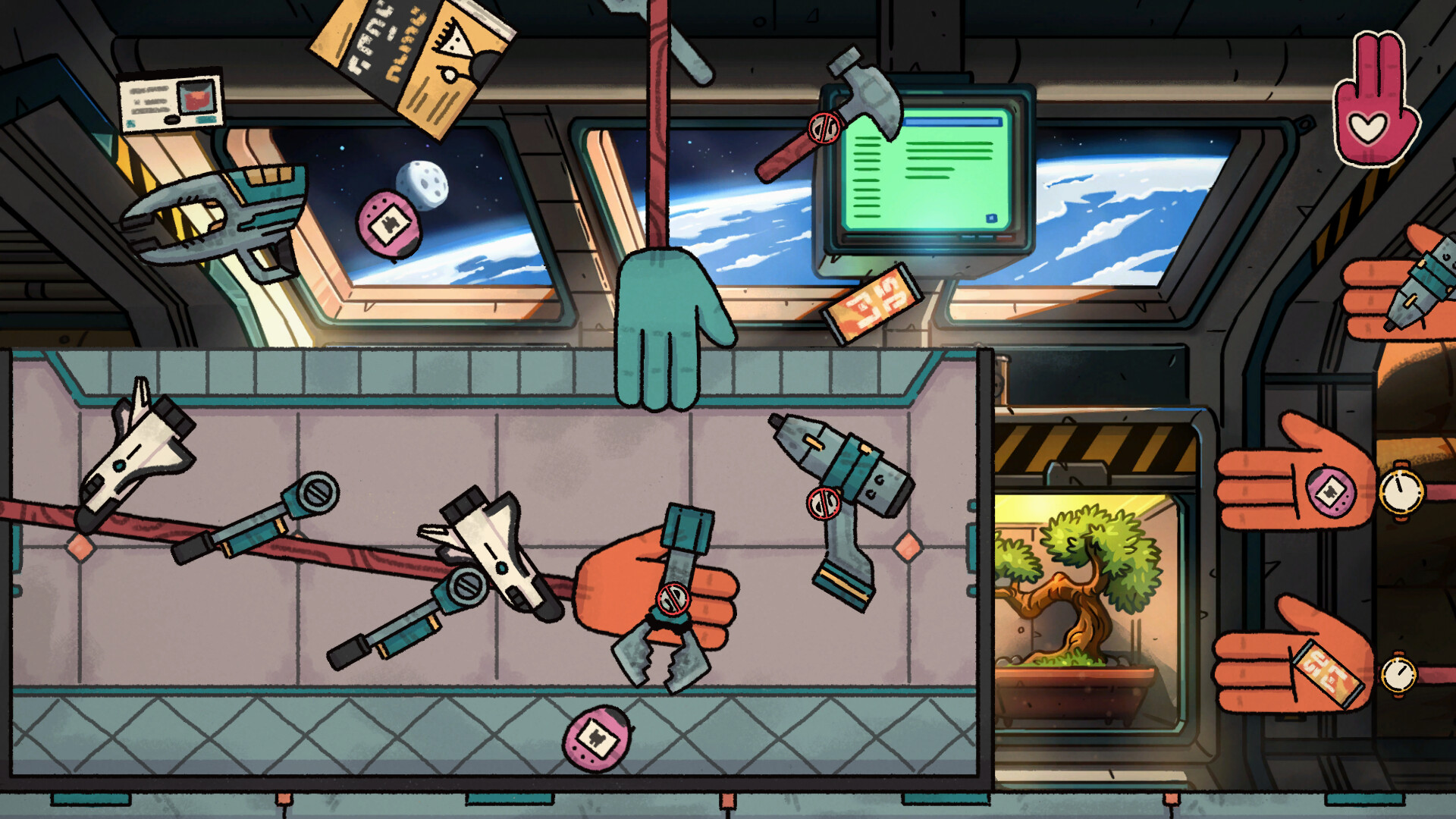 无题手作:命名版(Untitled Hand Game: Titled Edition)免安装版下载插图5-小白游戏网 无题手作:命名版(Untitled Hand Game: Titled Edition)免安装版下载插图5-小白游戏网