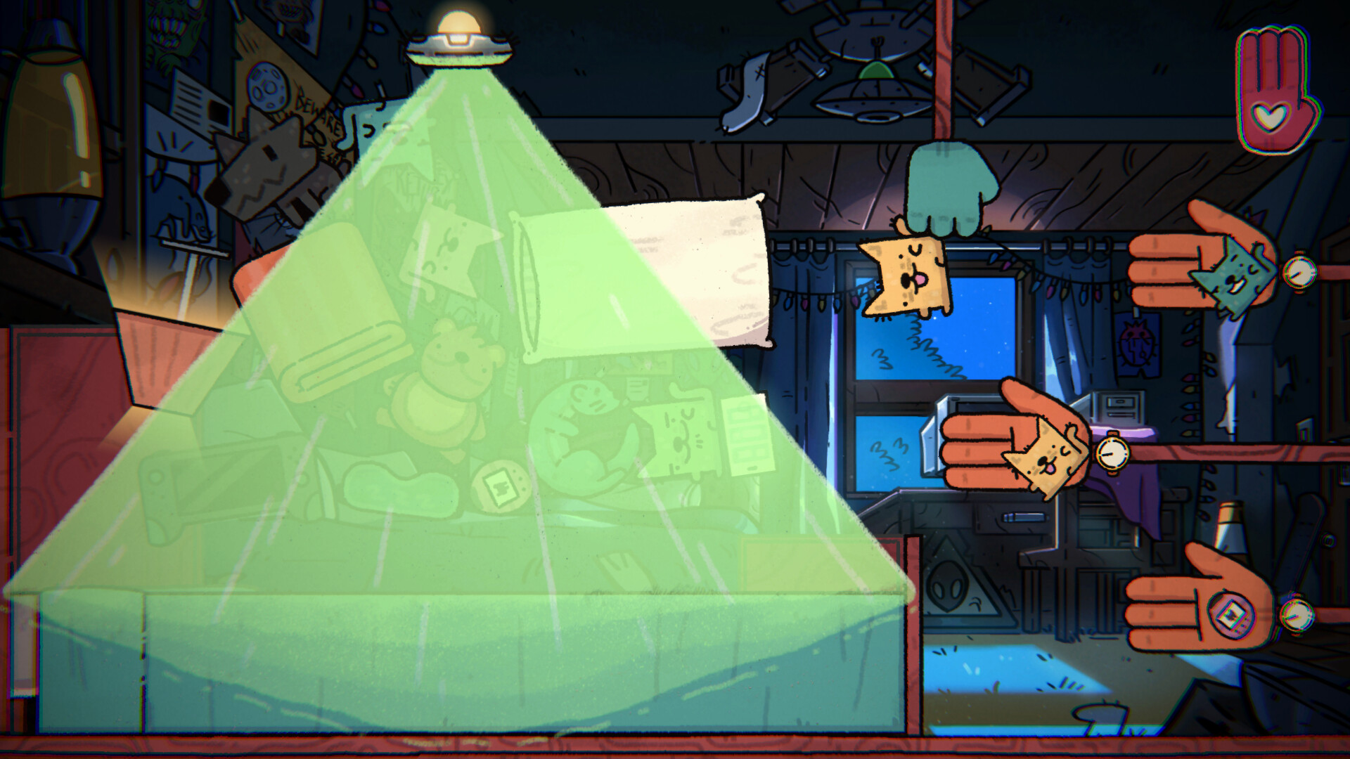 无题手作:命名版(Untitled Hand Game: Titled Edition)免安装版下载插图4-小白游戏网 无题手作:命名版(Untitled Hand Game: Titled Edition)免安装版下载插图4-小白游戏网