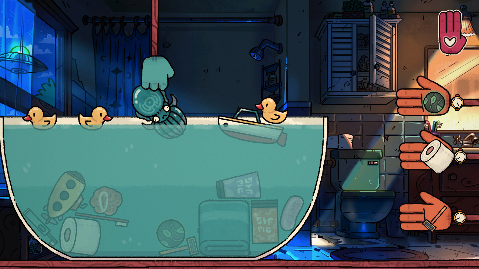 无题手作:命名版(Untitled Hand Game: Titled Edition)免安装版下载插图2-小白游戏网 无题手作:命名版(Untitled Hand Game: Titled Edition)免安装版下载插图2-小白游戏网