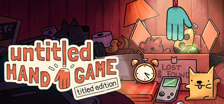 无题手作:命名版|Untitled Hand Game: Titled Edition|Build.21213803|官方中文|支持手柄|容量759MB插图1OKDLC 无题手作:命名版|Untitled Hand Game: Titled Edition|Build.21213803|官方中文|支持手柄|容量759MB插图1OKDLC