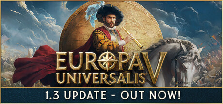 欧陆风云5|Europa Universalis V|v1.3.11|官方中文|支持手柄|容量17G