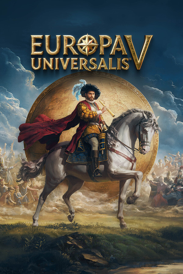 欧陆风云5/Europa Universalis V