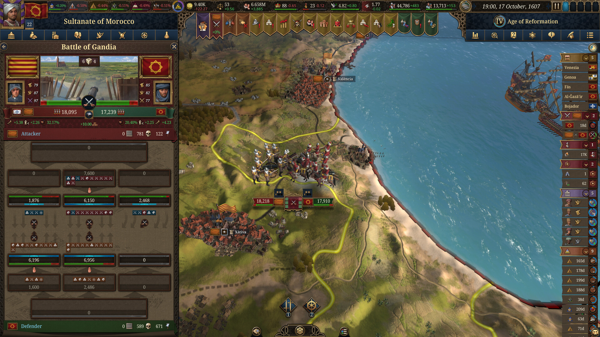 图片[4]-【策略/即时战略/战争】欧陆风云5/Europa Universalis V v1.2.5 豪华中文版 全DLC 打包修改器【20GB】-嘤嘤怪之家