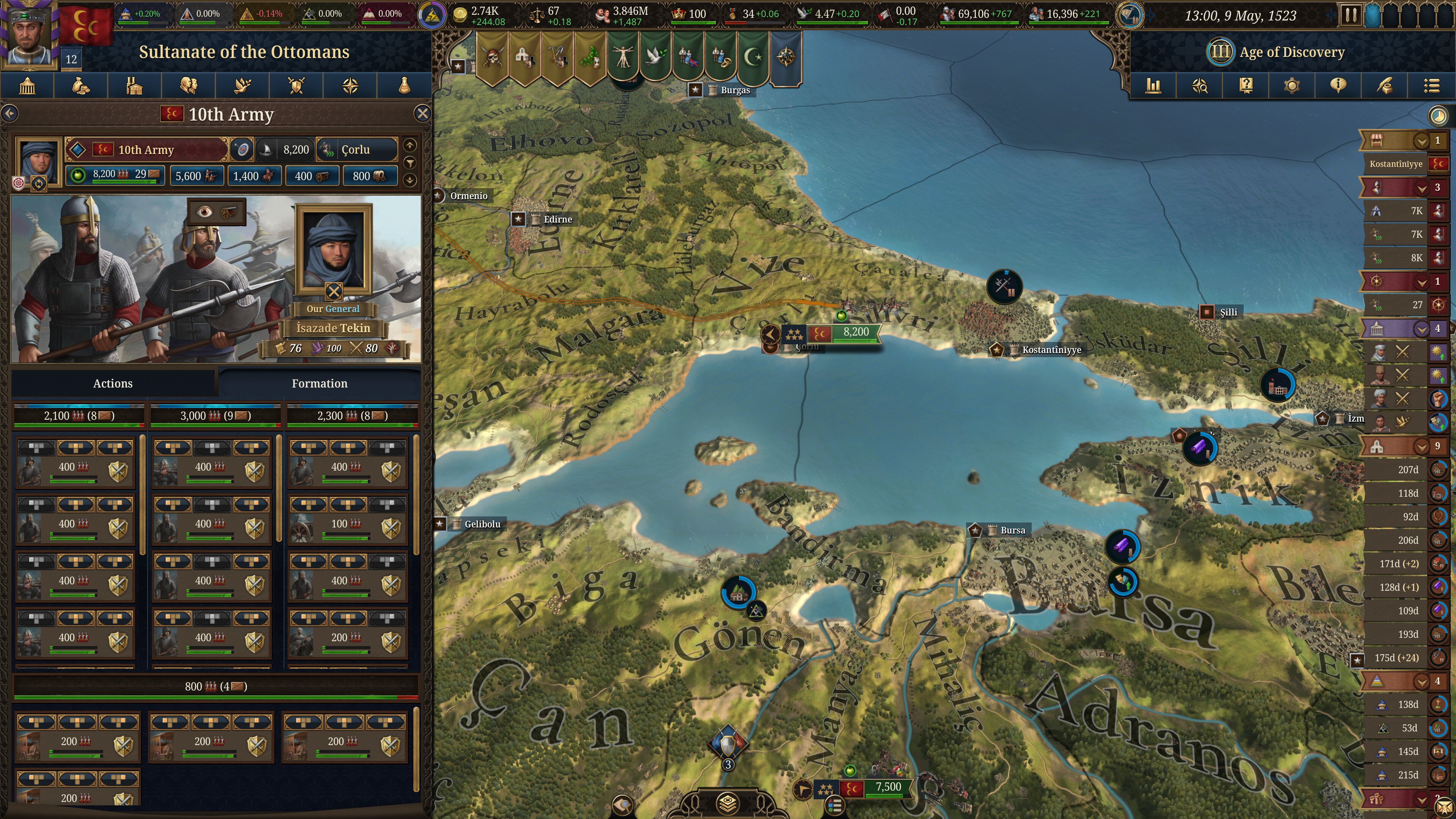 欧陆风云5 / Europa Universalis V v1.0.0 简体中文版-软壳源码网