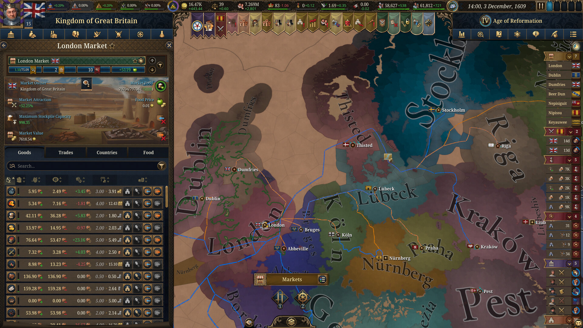 图片[3]-【策略/即时战略/战争】欧陆风云5/Europa Universalis V v1.2.5 豪华中文版 全DLC 打包修改器【20GB】-嘤嘤怪之家