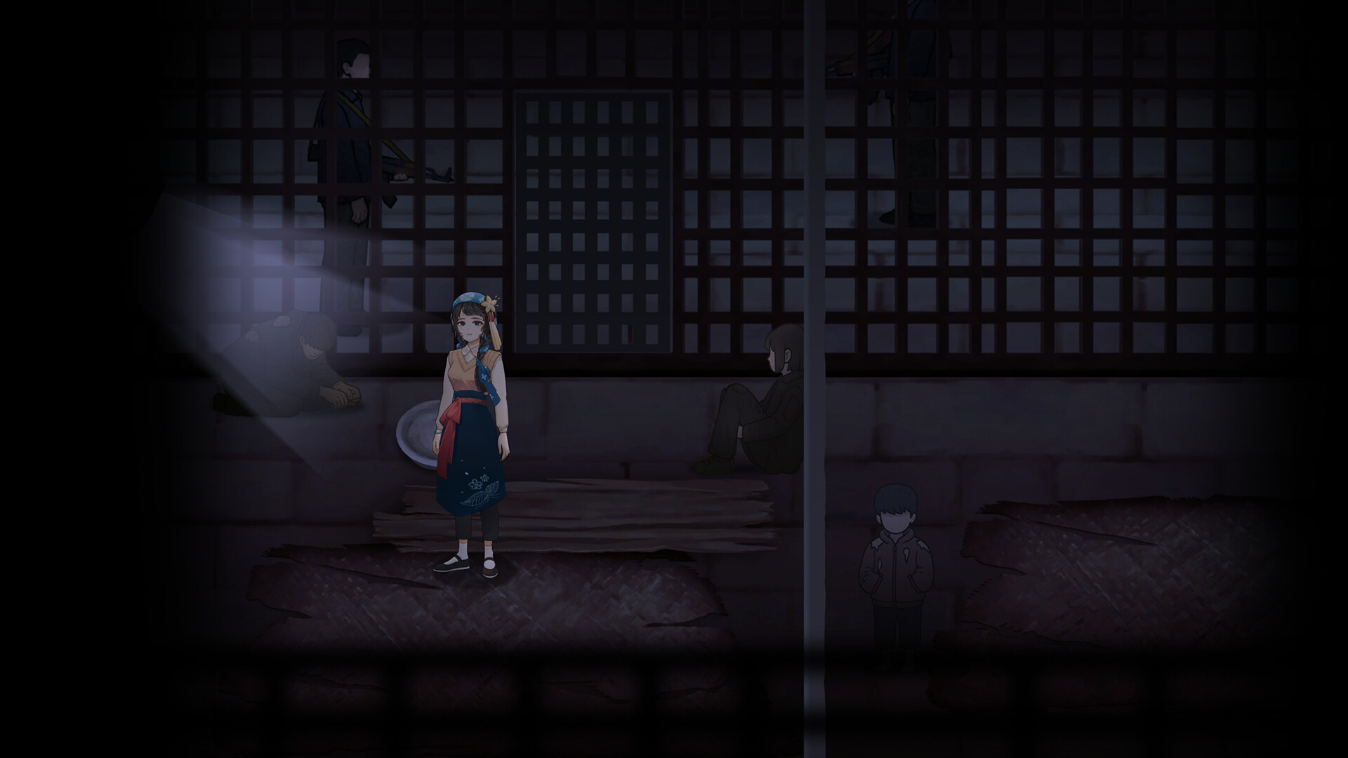 街漓芳传|1G大小|官方中文|YinYang Street: Separate Ways
