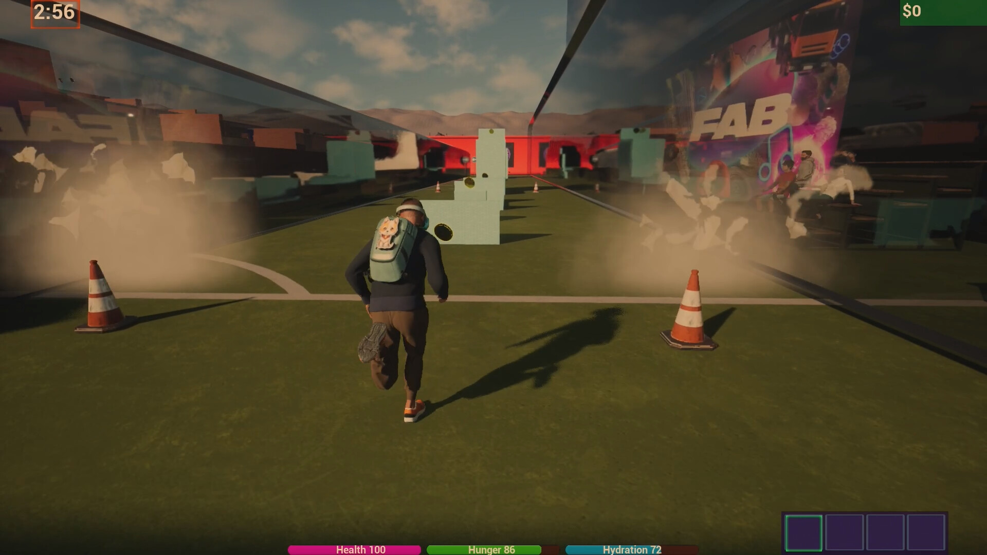 疾速竞跃!/Run-Sprint-Parkour! Build.18196943|体育竞速|容量22.7GB|免安装绿色中文版|支持键盘.鼠标.手柄-小辉娱乐网