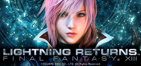 Z04 最终幻想13-3/最终幻想13雷霆归来FF13-3 LIGHTNING RETURNS: FINAL FANTASY XIII|20GB|内置3DM1.1简中汉化|