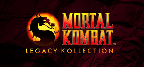 真人快打：遗产合集/Mortal Kombat: Legacy Kollection-秋风资源网