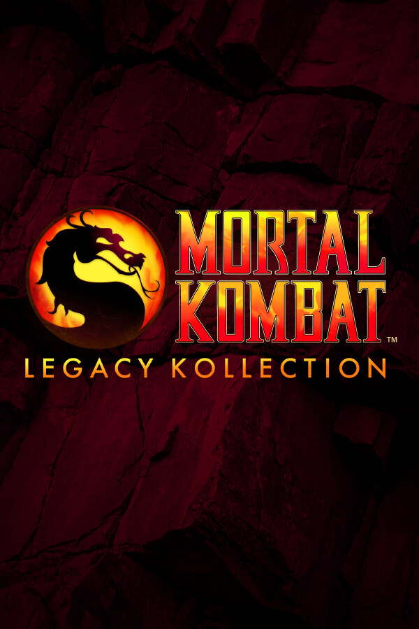 真人快打:遗产合集/Mortal Kombat: Legacy Kollection