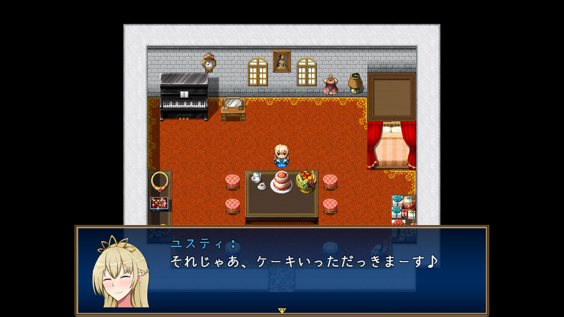 图片[3]-[PC+安卓]废柴公主荒村开拓记 完整版 安卓joi模拟器运行（官中）-无忧免费游戏网