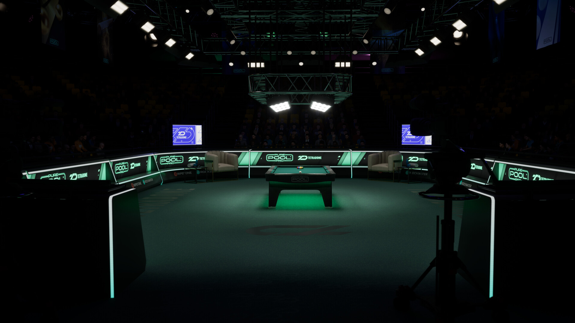 纯粹台球Pro (Pure Pool Pro)