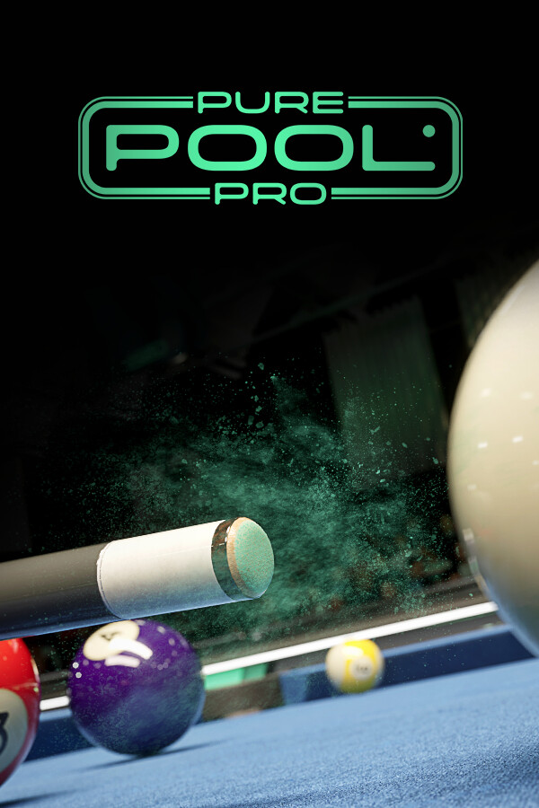 Pure Pool Pro