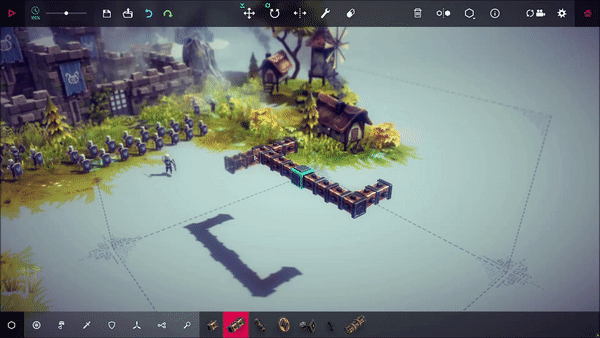 围攻|v1.75|官方中文|Besiege|围剿|支持磁力下载插图4vtavta