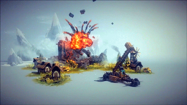 围攻|v1.75|官方中文|Besiege|围剿|支持磁力下载插图2vtavta