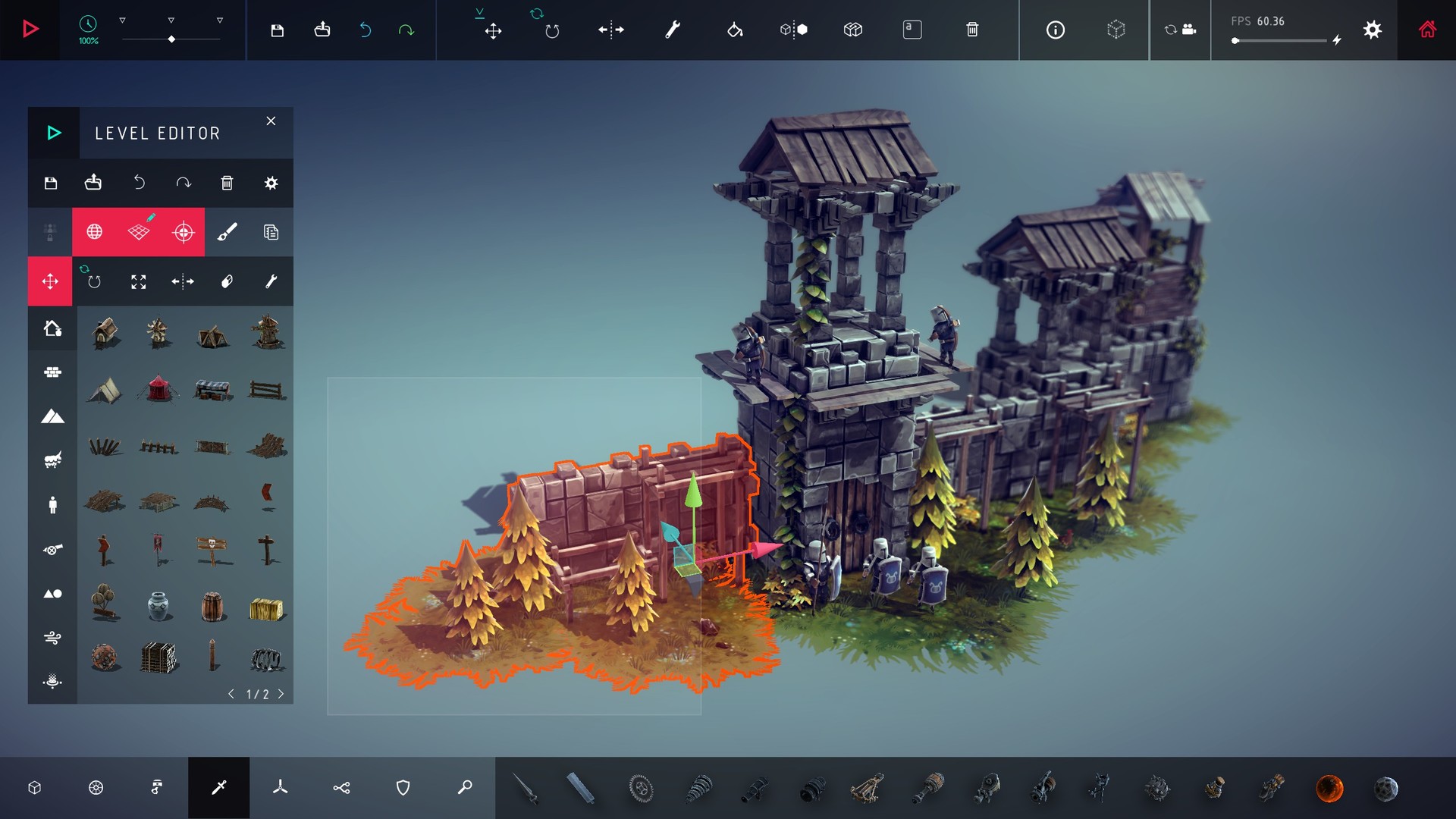 围攻|Besiege|1.73