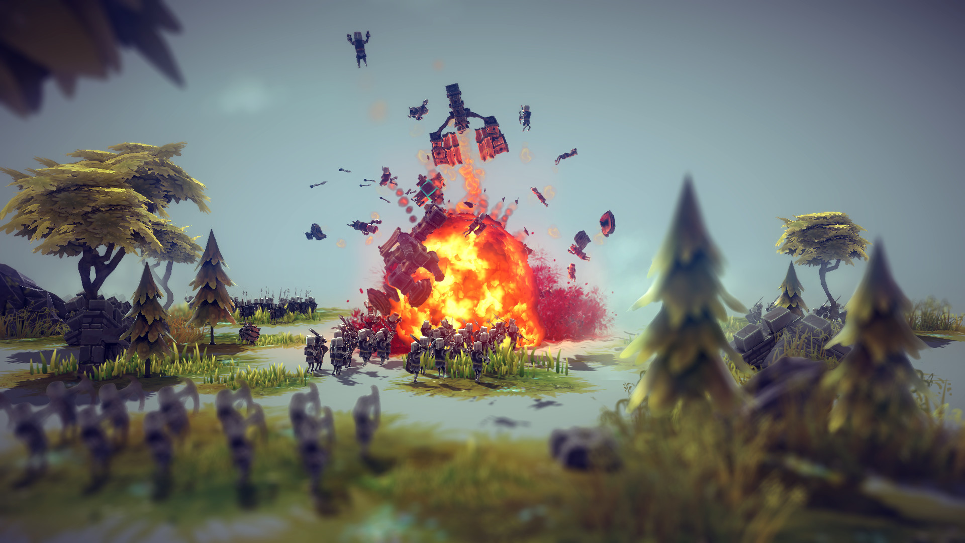 围攻|Besiege|1.73