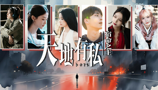 《天地有私，宿命之主/Breaker of fatalism》免安装中文版