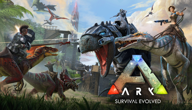 方舟：生存进化（ARK: Survival Evolved）免安装中文版