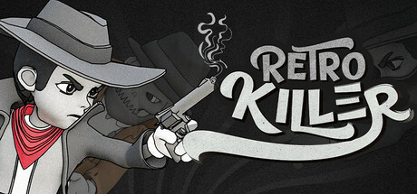 Retro Killer Cover Image