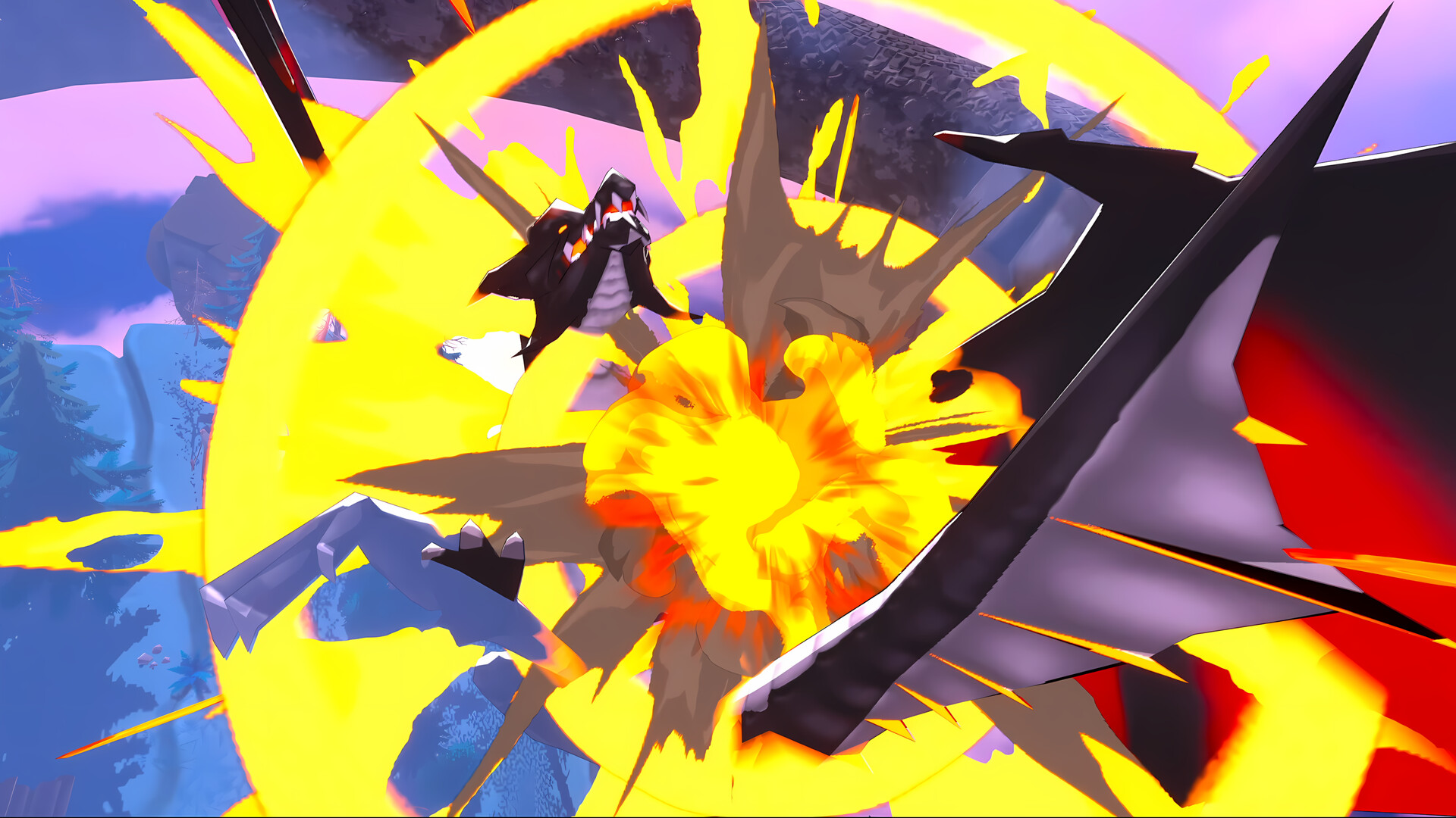 空灵骑士：极速坠击|官方英文|支持手柄|Aerial_Knight’s DropShot插图9跳跳游戏网